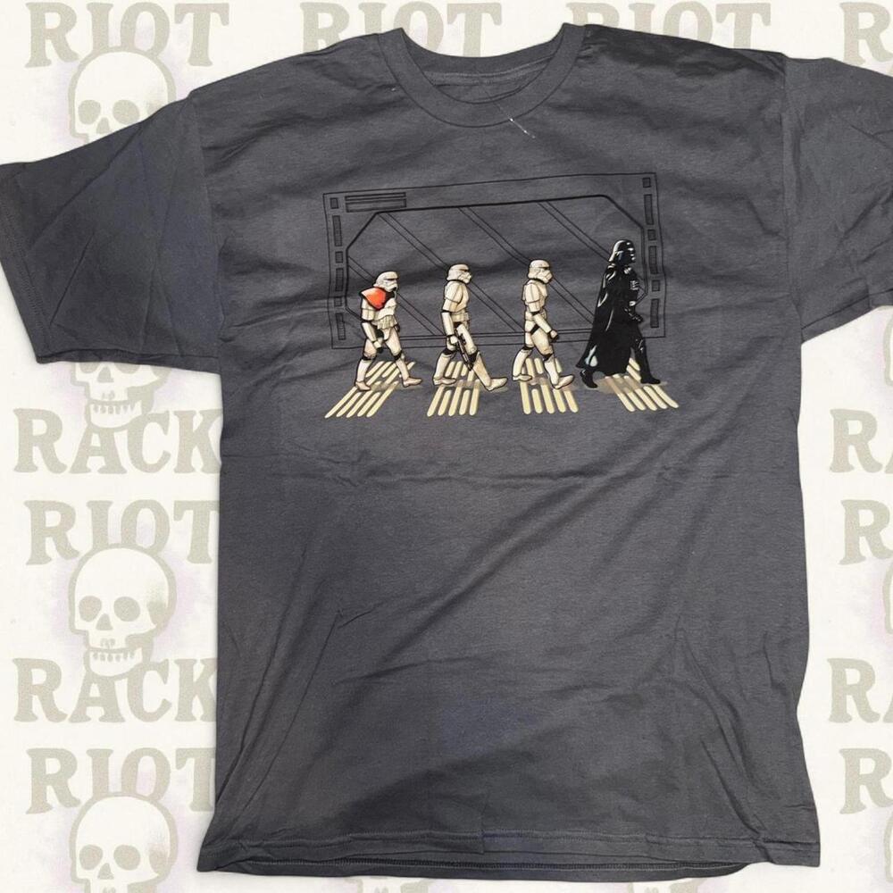 ⚔️ Star Wars “Dark Side Abbey Road” Graphic Tee ⚔️